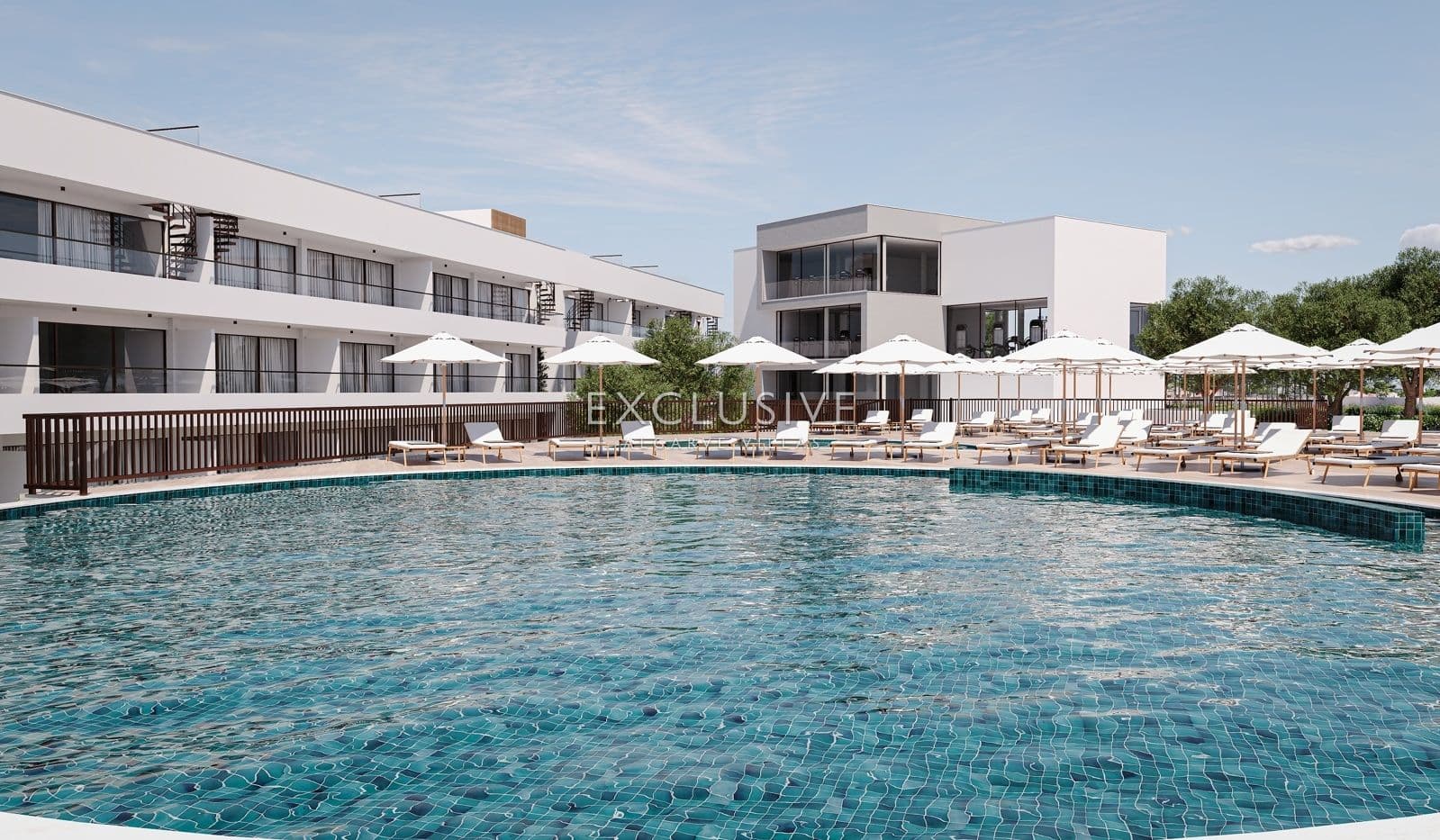 Unique opportunity - Luxury Resort, Apartments in Carvoeiro, Algarve-2
