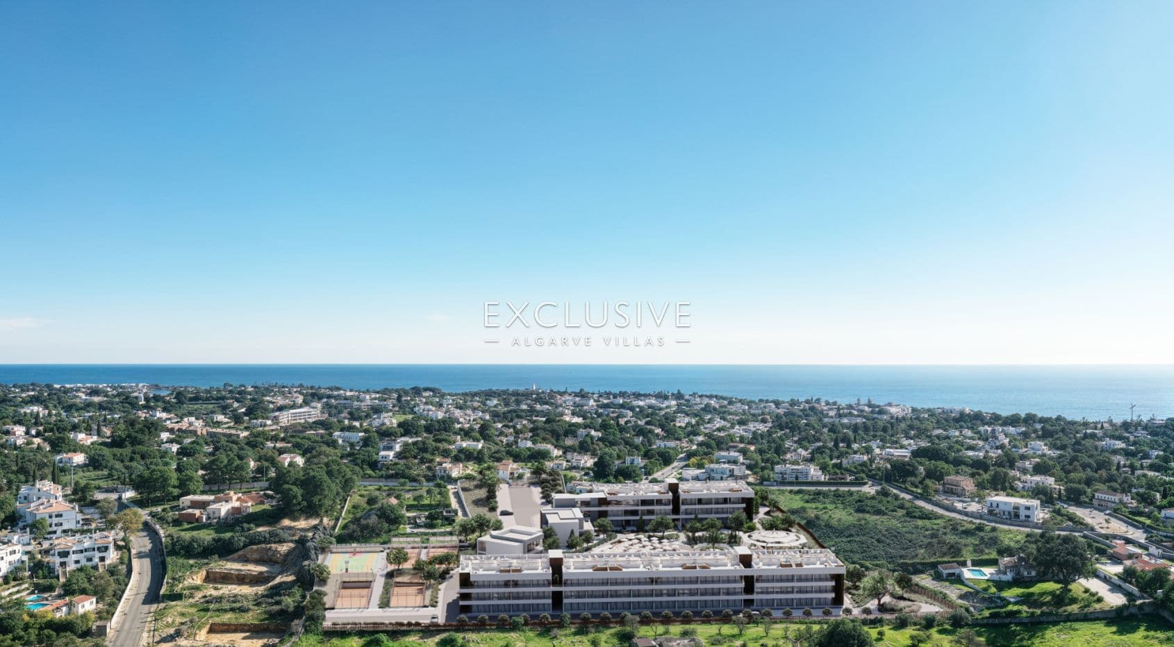 Unique opportunity - Luxury Resort, Apartments in Carvoeiro, Algarve-1