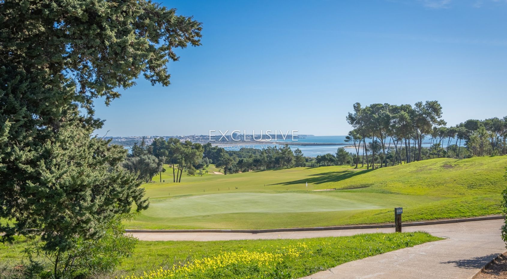 Resale, buy luxury property on Palmares golfcourse resort in Lagos