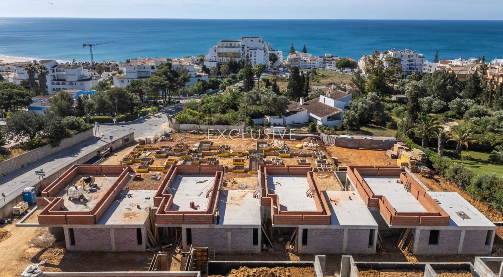 Brand new single storey properties in Praia da Luz, Western Algarve-2
