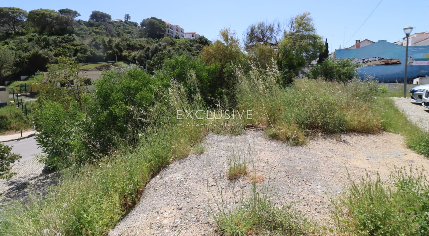 Carvoeiro centre building plot within walking distance to the beach, unique opportunity-2