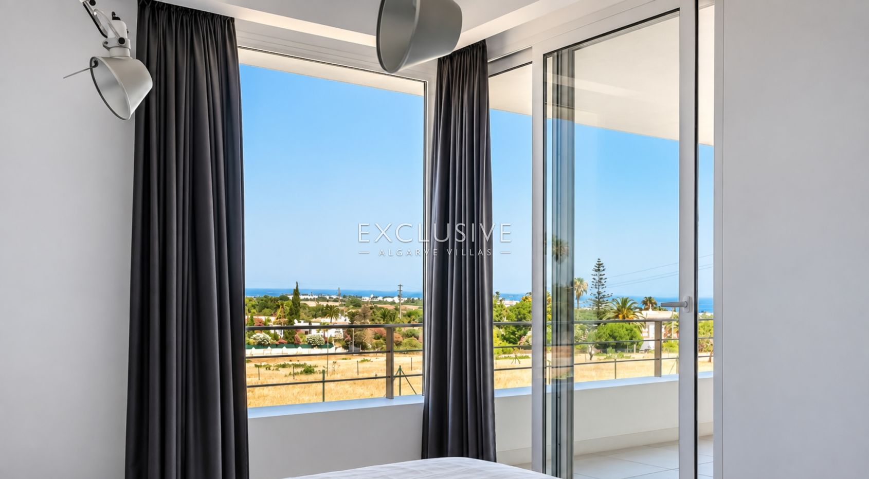 Unique designer contemporary villa in Carvoeiro with large plot and private pool near the beach