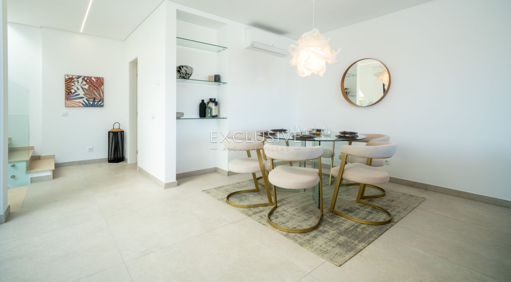 Buy a brand New Villa with Pool & Private Garden in Almancil, Central Algarve