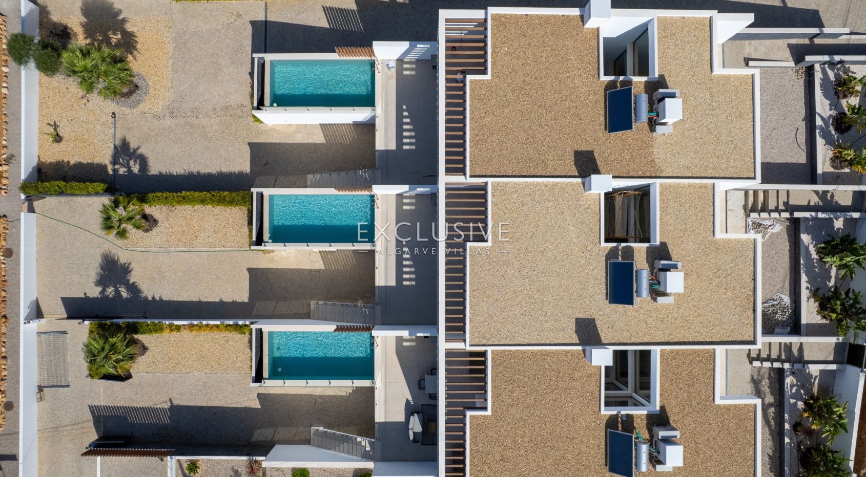 Buy a brand New Villa with Pool & Private Garden in Almancil, Central Algarve