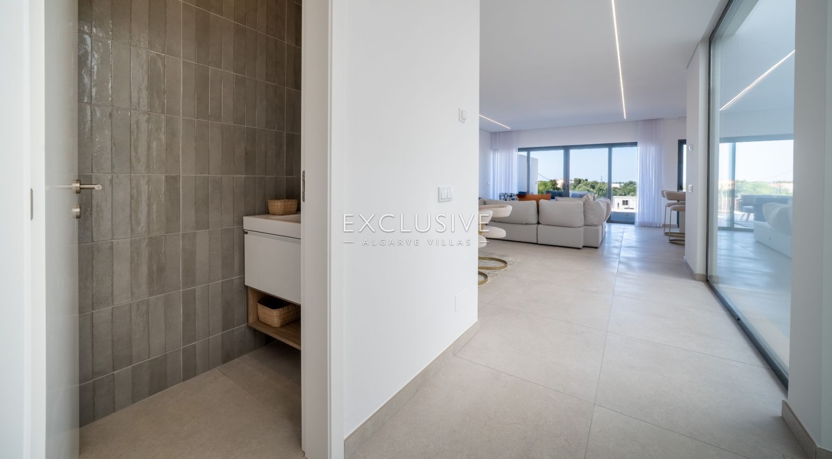 Minimalist Design, Maximum Comfort, New Build Villas in Prime Almancil Location, Algarve