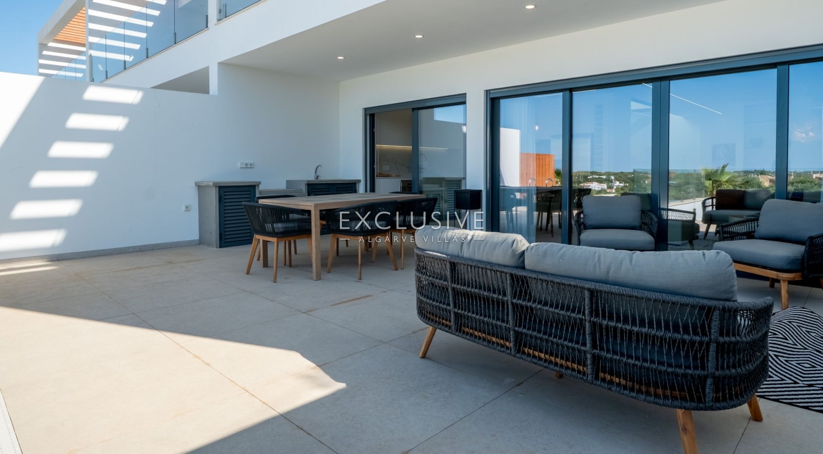 Minimalist Design, Maximum Comfort, New Build Villas in Prime Almancil Location, Algarve