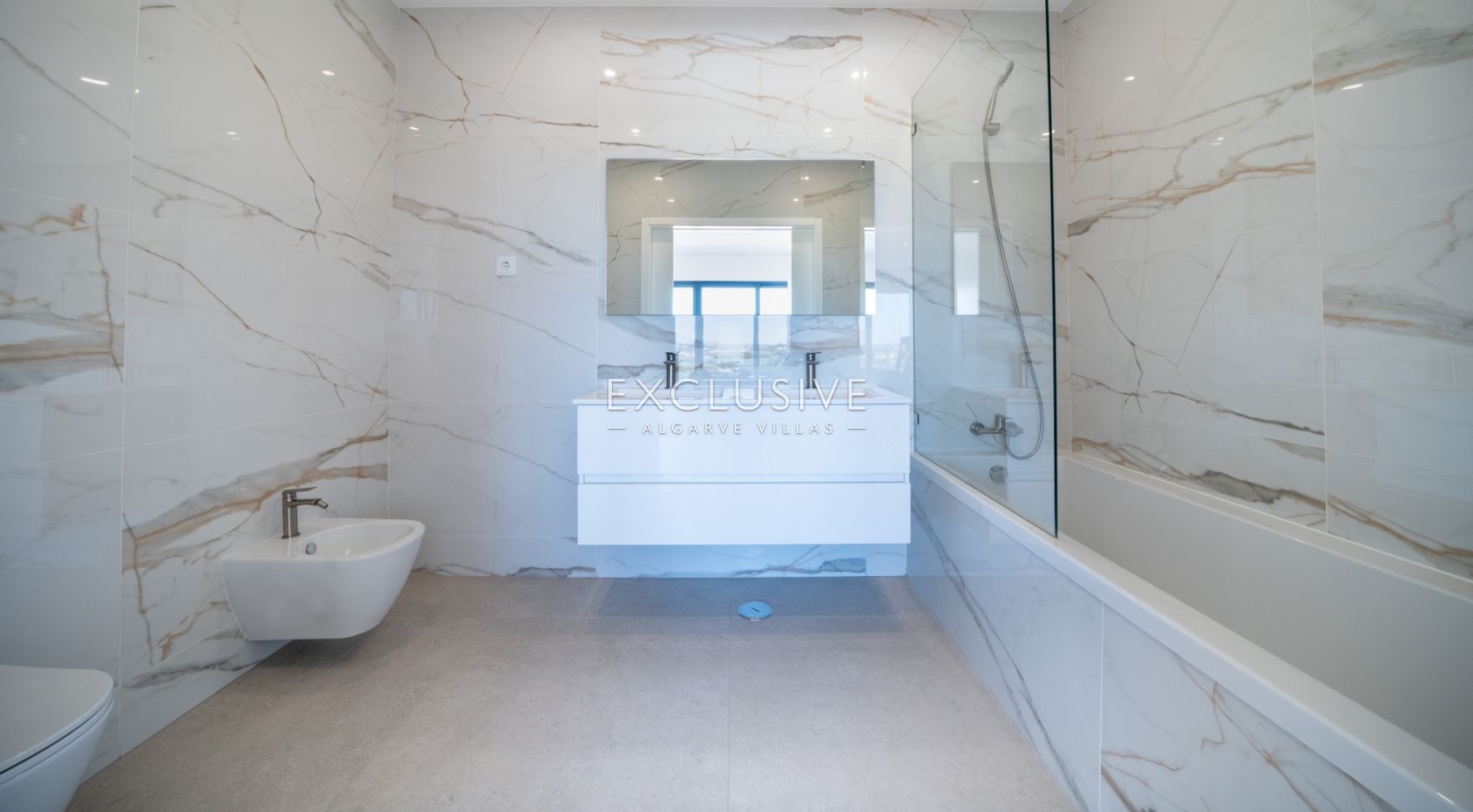 Minimalist Design, Maximum Comfort, New Build Villas in Prime Almancil Location, Algarve