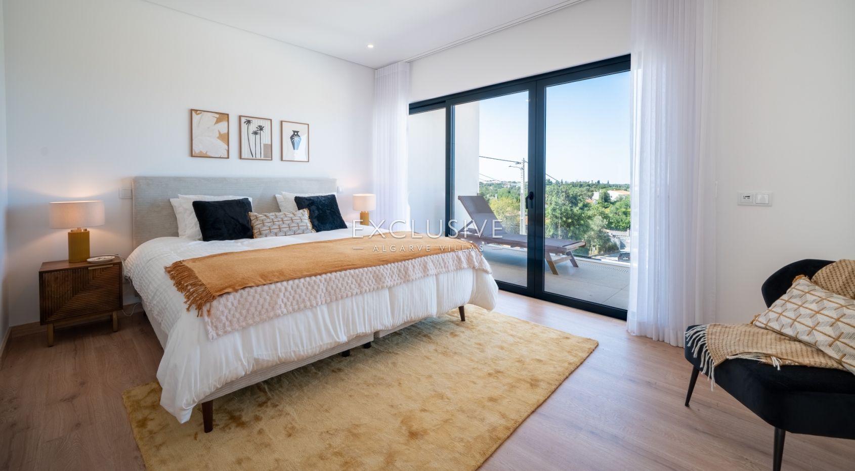 Minimalist Design, Maximum Comfort, New Build Villas in Prime Almancil Location, Algarve