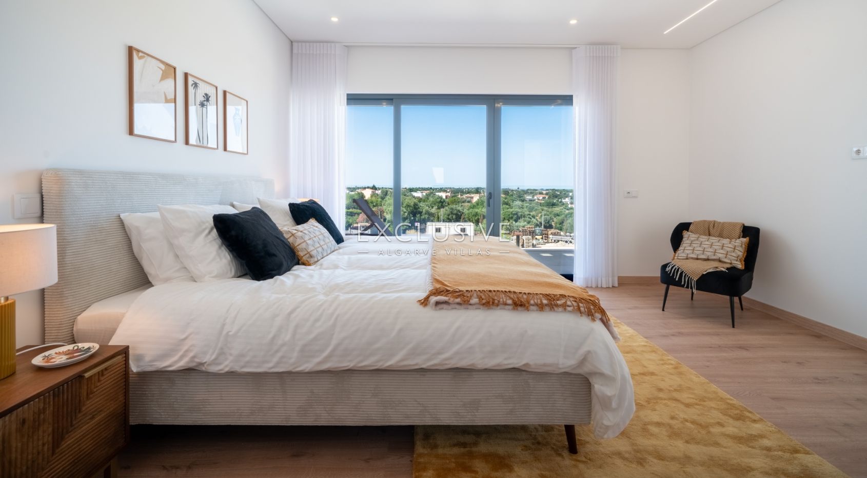Minimalist Design, Maximum Comfort, New Build Villas in Prime Almancil Location, Algarve