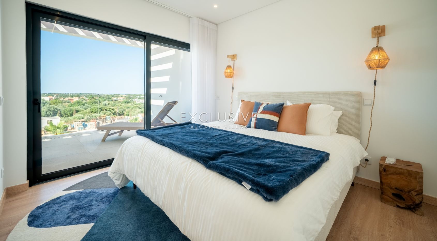 Minimalist Design, Maximum Comfort, New Build Villas in Prime Almancil Location, Algarve