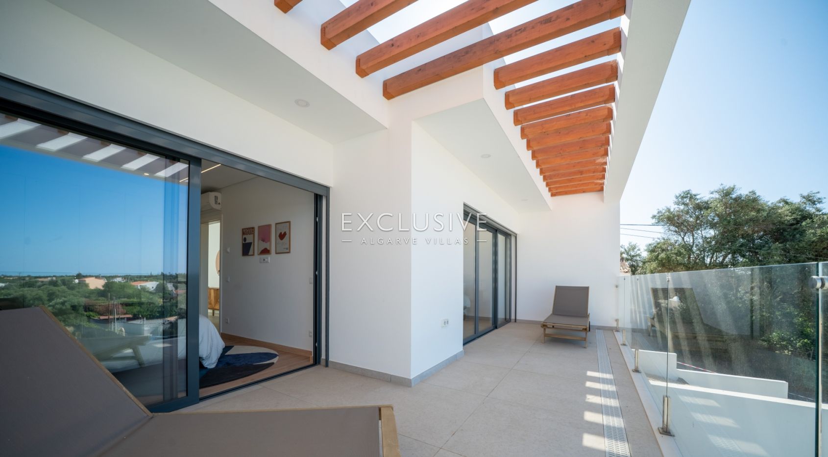 Minimalist Design, Maximum Comfort, New Build Villas in Prime Almancil Location, Algarve