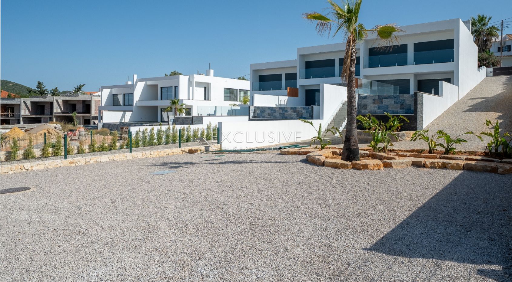 Minimalist Design, Maximum Comfort, New Build Villas in Prime Almancil Location, Algarve