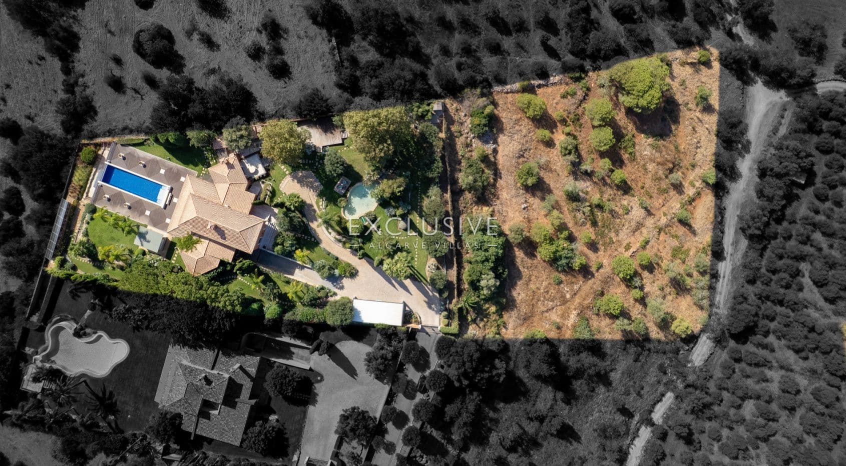 Timeless 5-Bedroom Algarve Villa with Ocean Views and Infinity Pool in Boliqueime-2