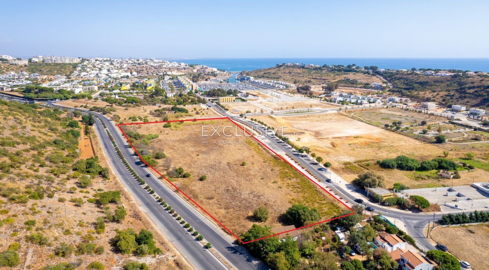 Plot for construction in Albufeira, Algarve