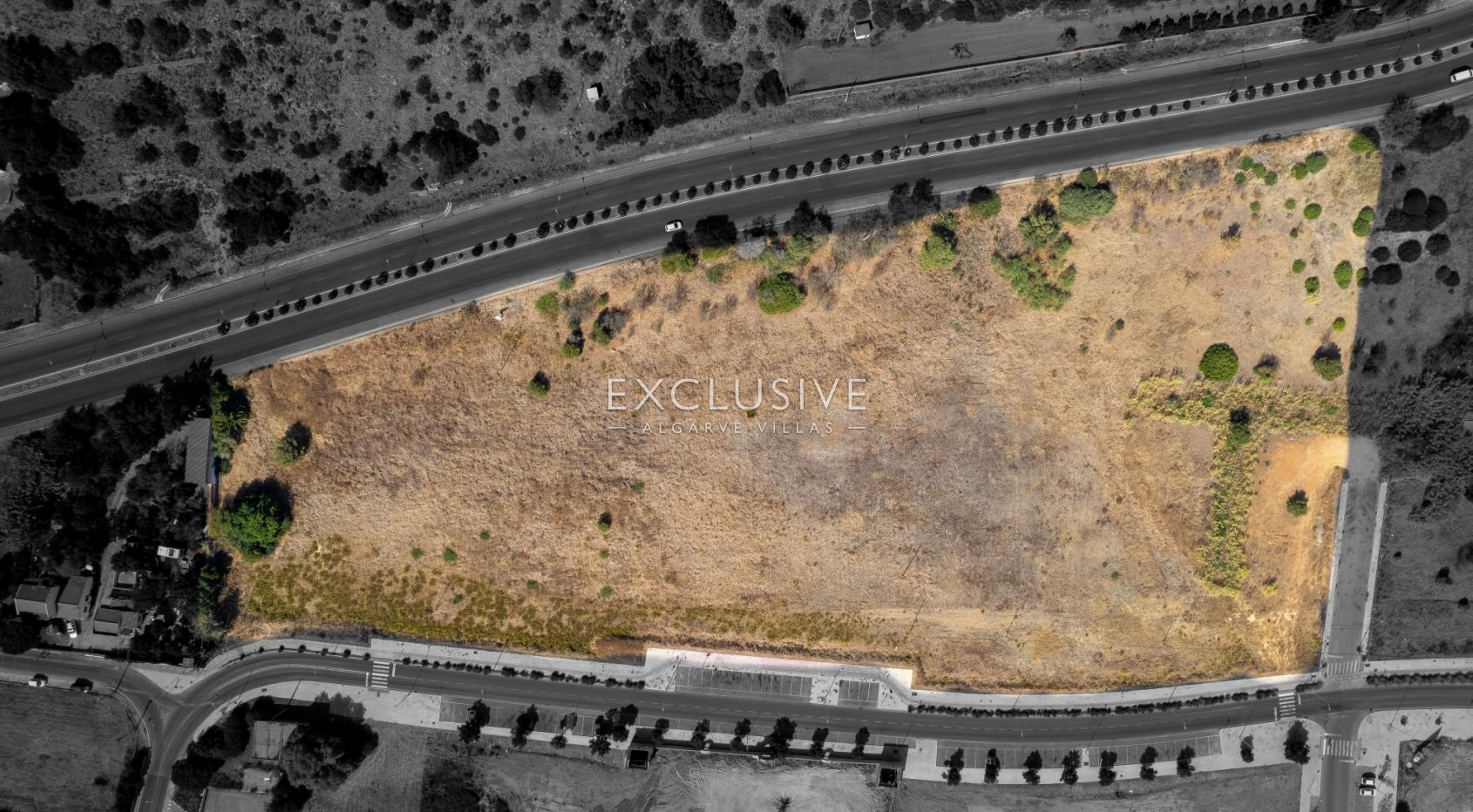 Plot for construction in Albufeira, Algarve
