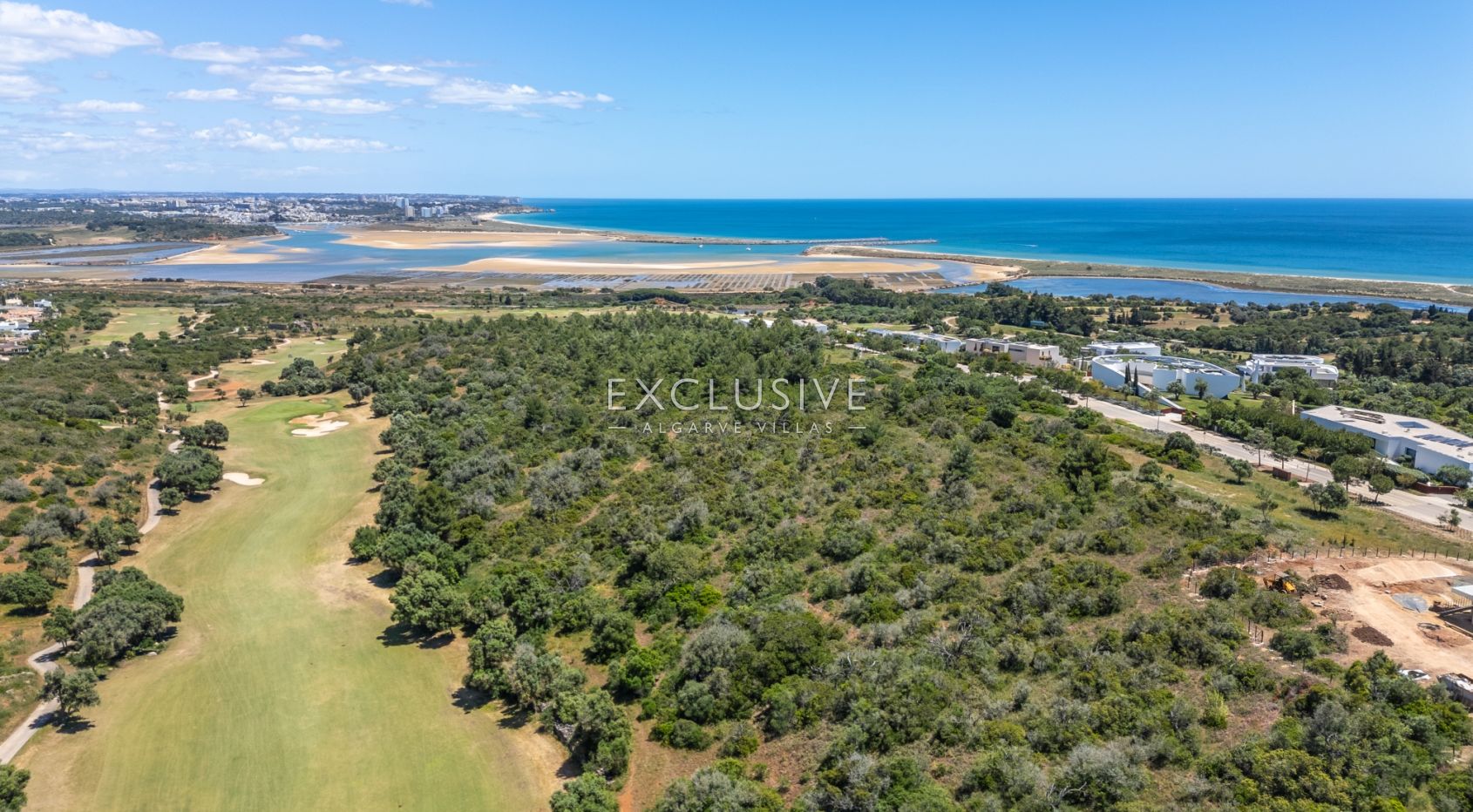 Exclusive 5000m2 Plot with Approved Luxury Villa Design in Palmares Golf Resort, Lagos