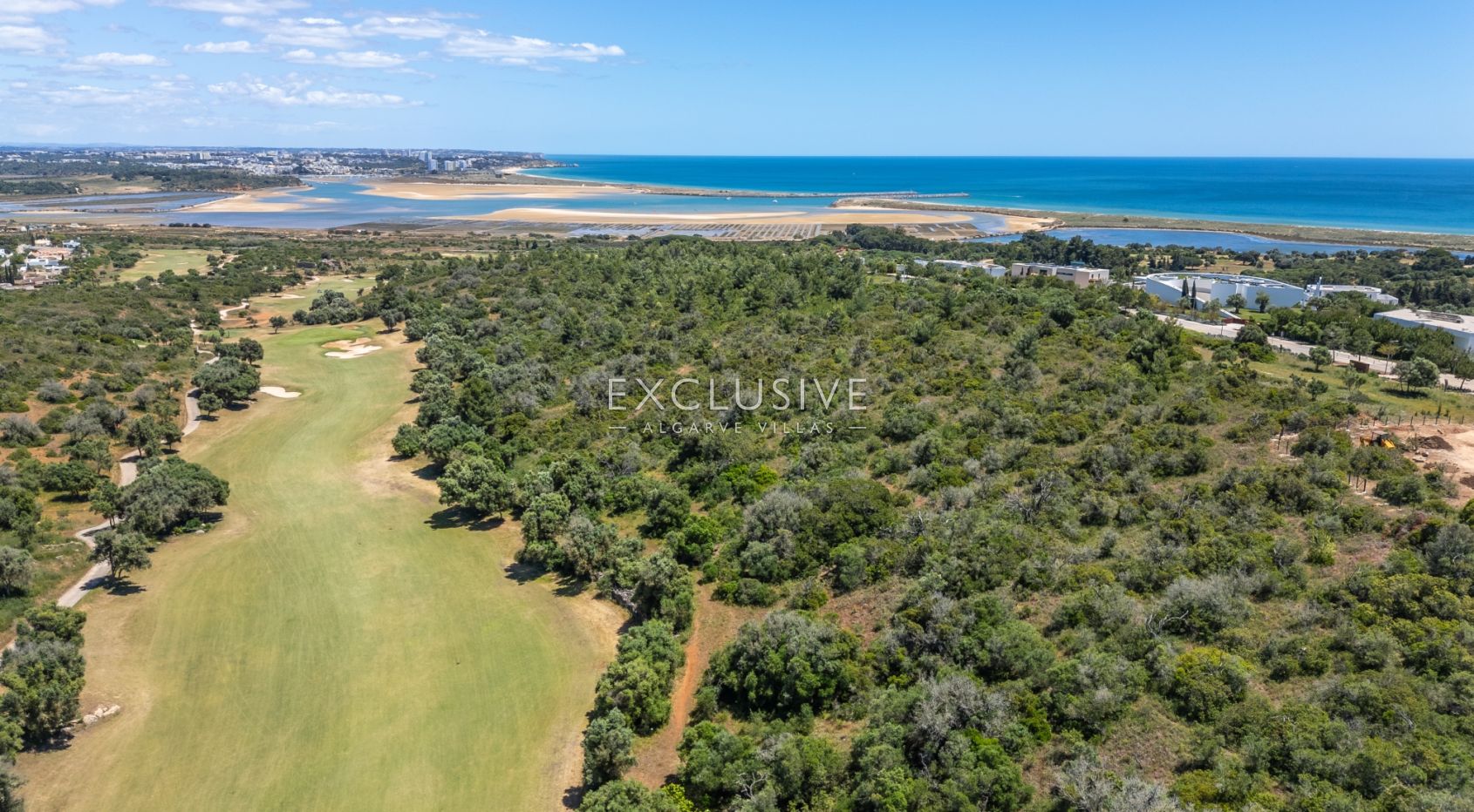 Exclusive 5000m2 Plot with Approved Luxury Villa Design in Palmares Golf Resort, Lagos