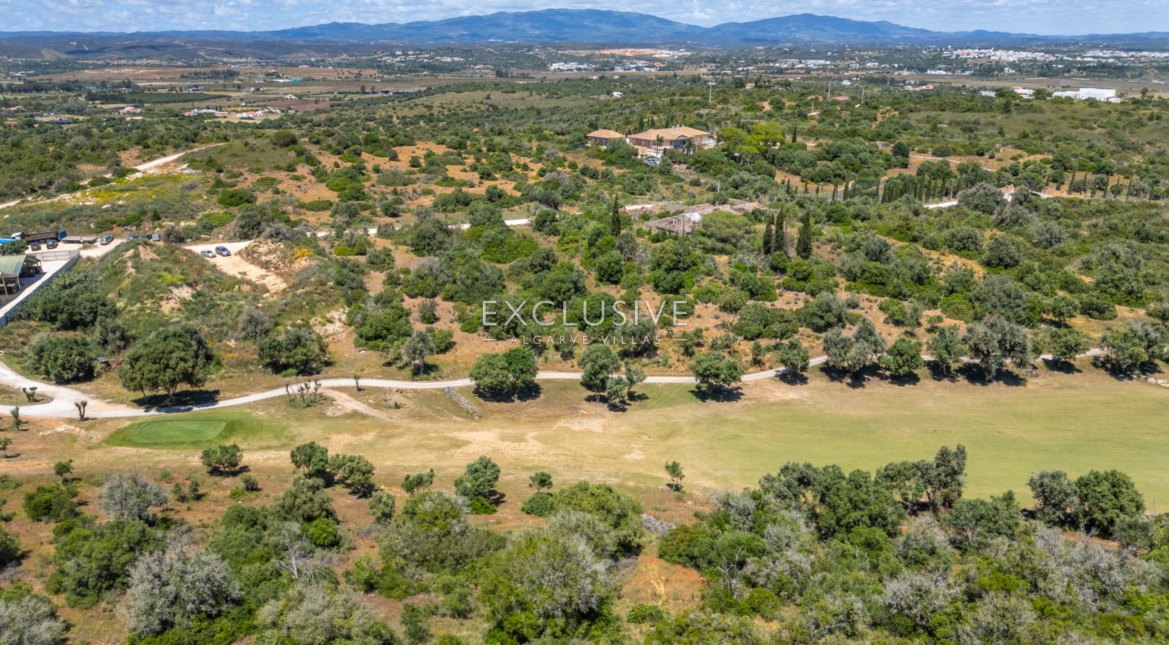 Exclusive 5000m2 Plot with Approved Luxury Villa Design in Palmares Golf Resort, Lagos