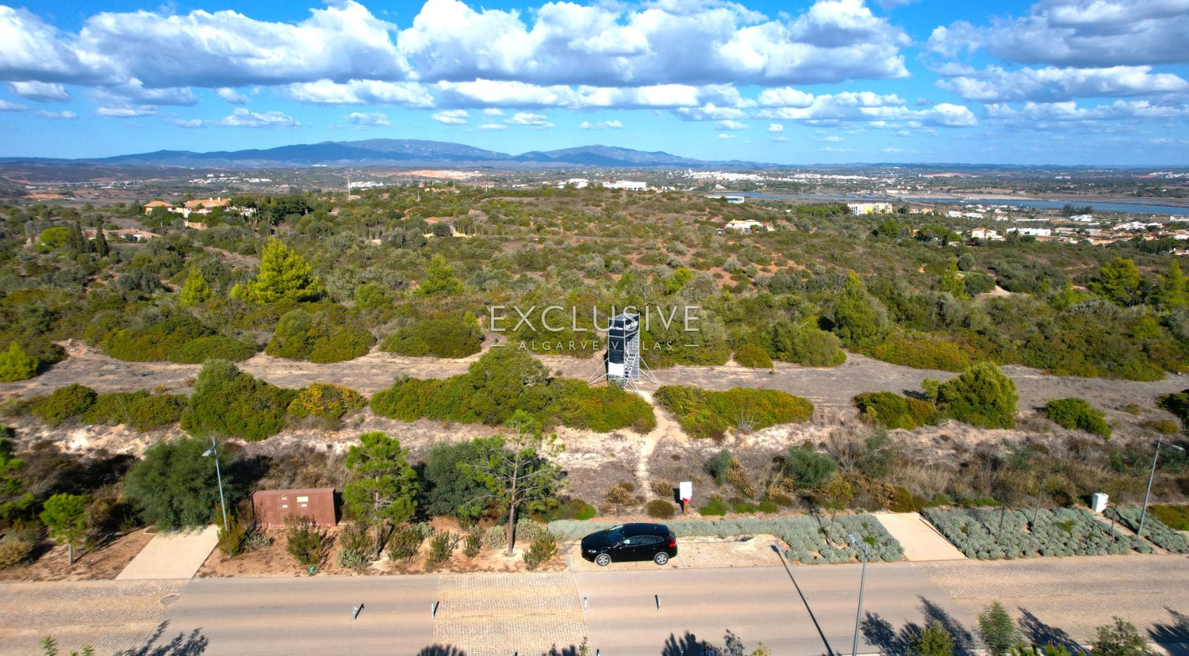Exclusive 5000m2 Plot with Approved Luxury Villa Design in Palmares Golf Resort, Lagos