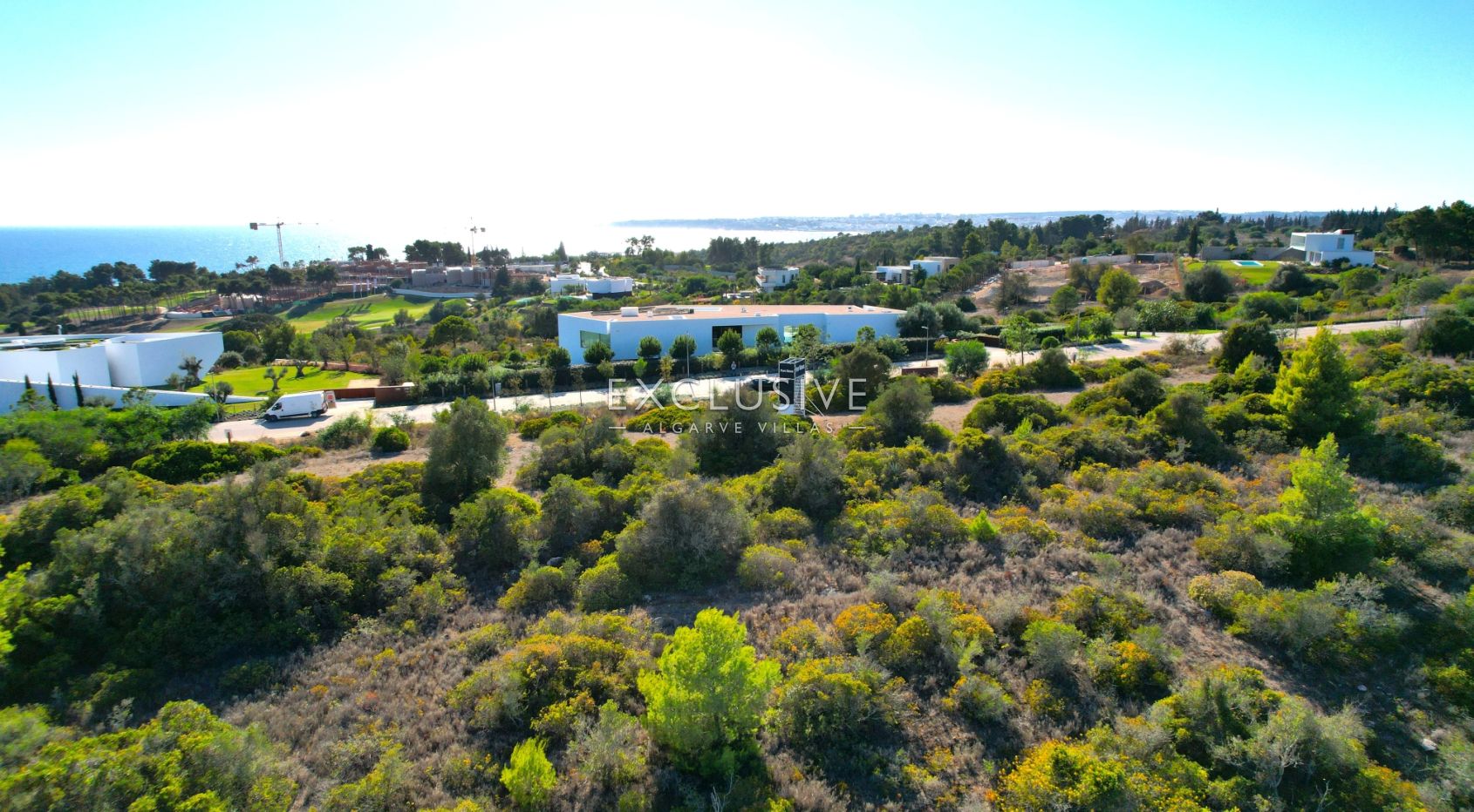 Exclusive 5000m2 Plot with Approved Luxury Villa Design in Palmares Golf Resort, Lagos
