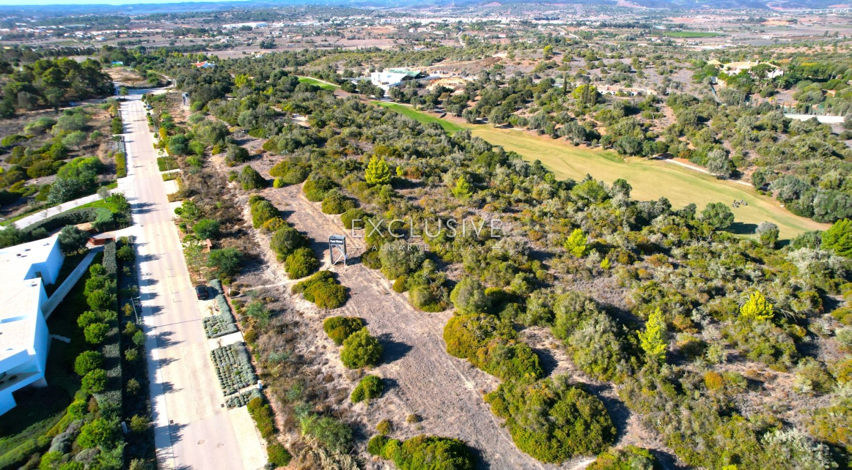 Exclusive 5000m2 Plot with Approved Luxury Villa Design in Palmares Golf Resort, Lagos