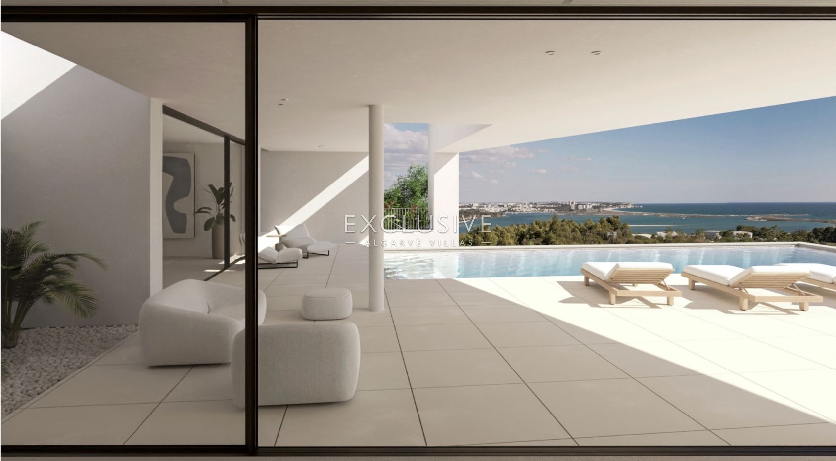 Exclusive 5000m2 Plot with Approved Luxury Villa Design in Palmares Golf Resort, Lagos