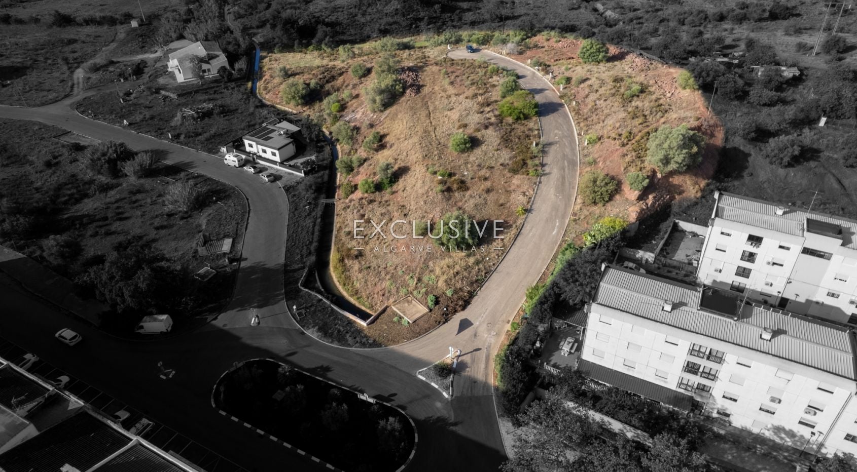 Urbanization of 11 urban plots in Silves, Algarve
