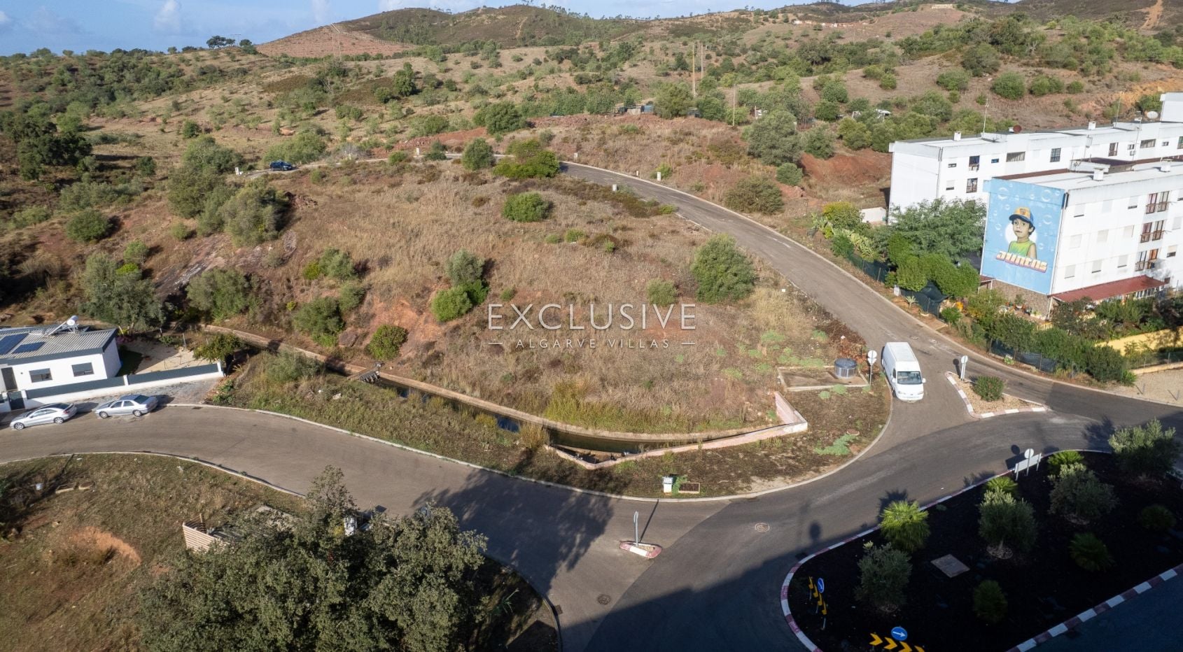 Urbanization of 11 urban plots in Silves, Algarve