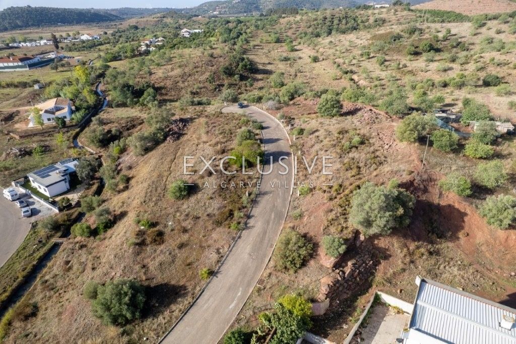 Urbanization of 11 urban plots in Silves, Algarve