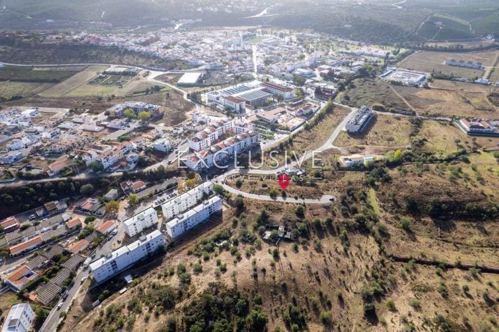 Urbanization of 11 urban plots in Silves, Algarve