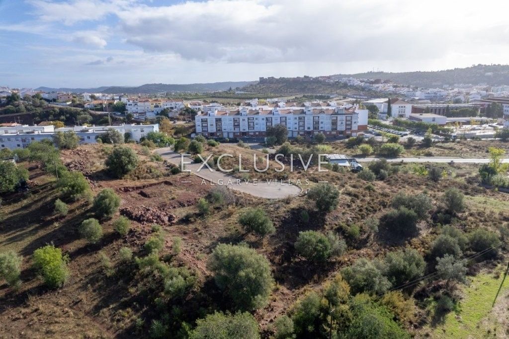 Urbanization of 11 urban plots in Silves, Algarve