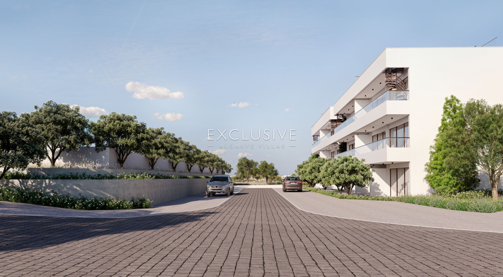 Luxury Apartments Carvoeiro, Algarve