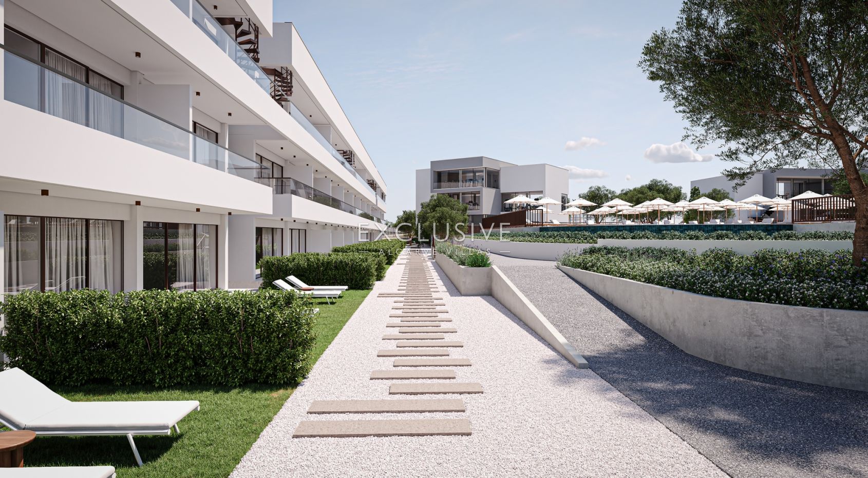 Luxury Apartments Carvoeiro, Algarve