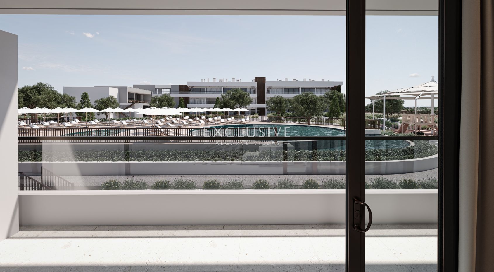 Luxury Apartments Carvoeiro, Algarve