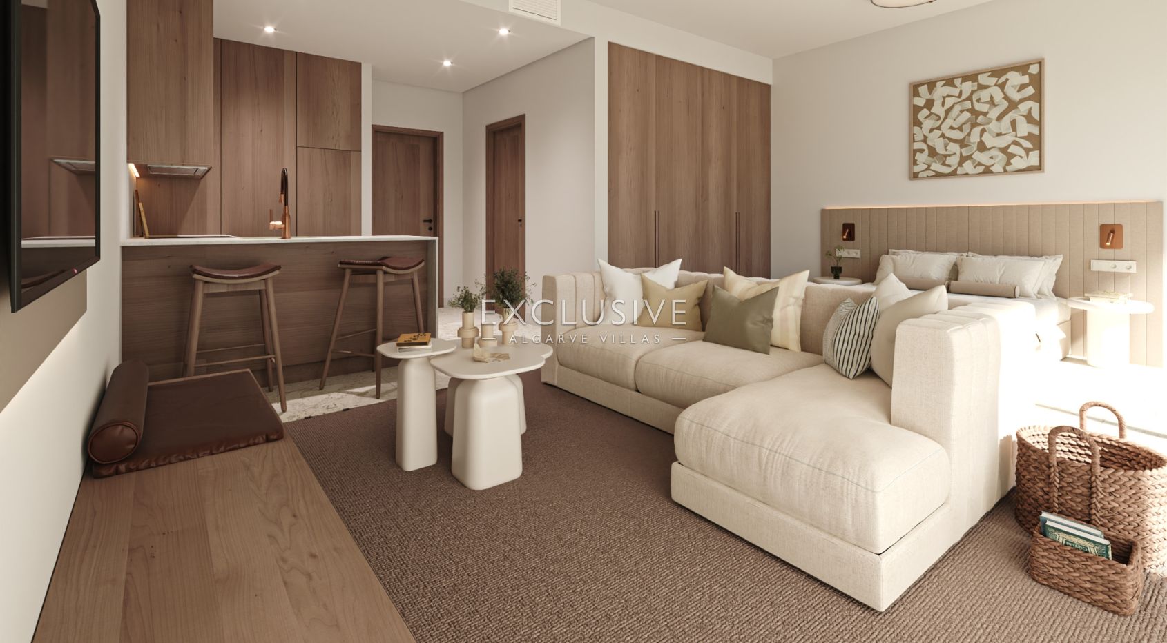Luxury Apartments Carvoeiro, Algarve