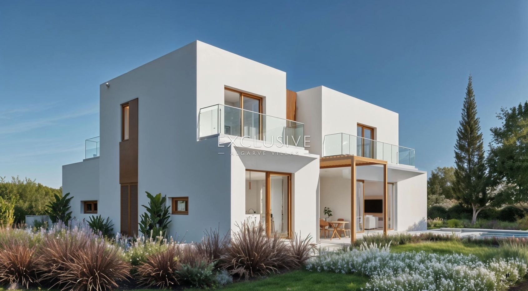 Golf front villa with three bedrooms and swimming pool, Silves, Algarve