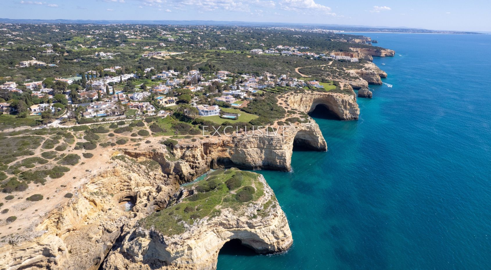 Restaurant with seaviews, Carvoeiro, Algarve