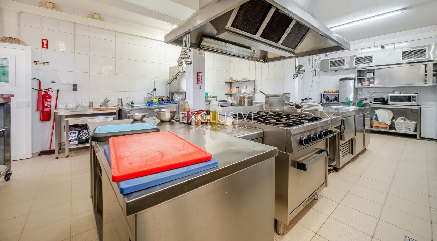Restaurant with seaviews, Carvoeiro, Algarve