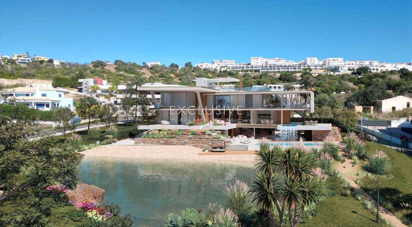Buy large building plot in Albufeira marina, Central Algarve-2