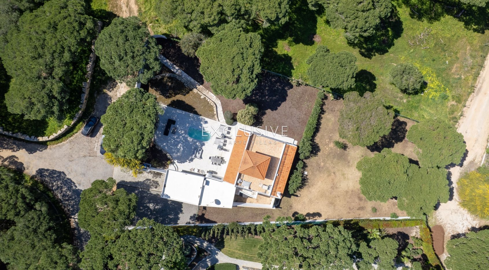 Villa near the beach Quarteira, Golden Triangle