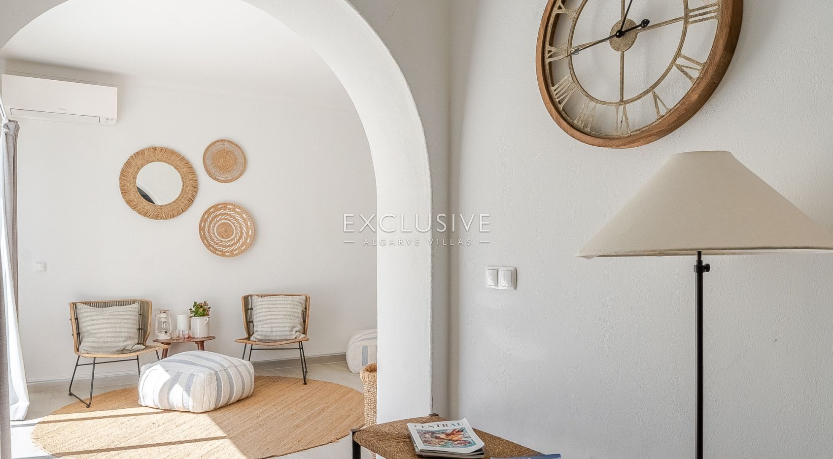 Villa near the beach Quarteira, Golden Triangle