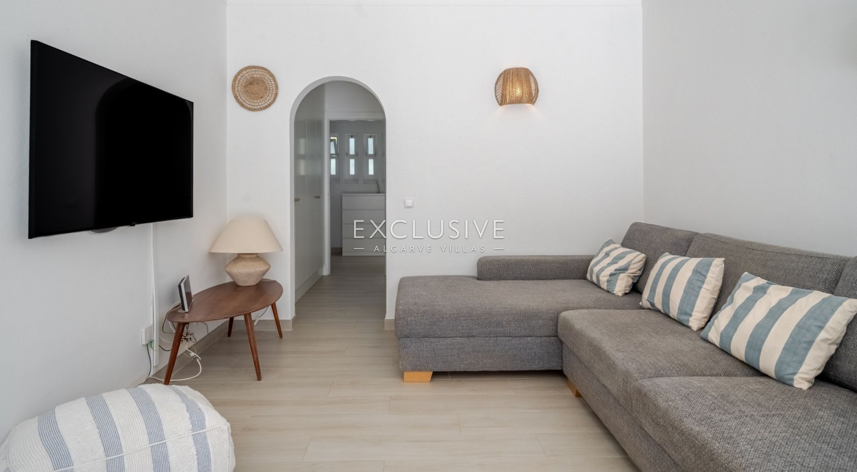 Villa near the beach Quarteira, Golden Triangle