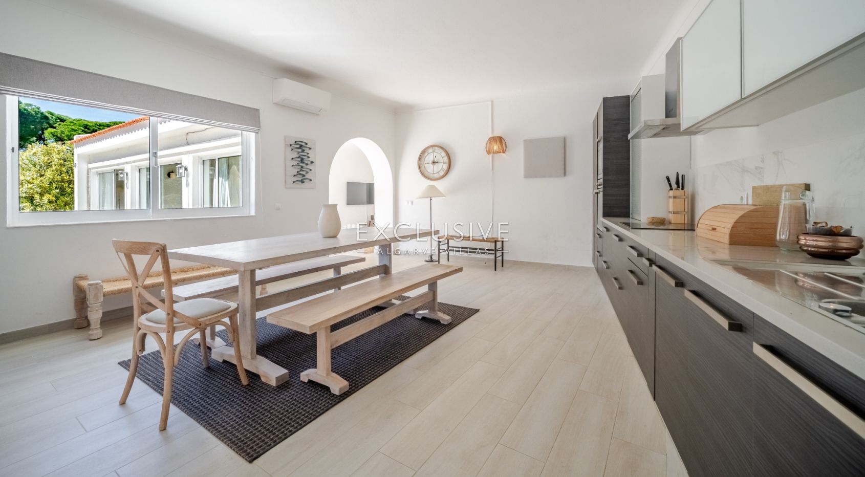 Villa near the beach Quarteira, Golden Triangle