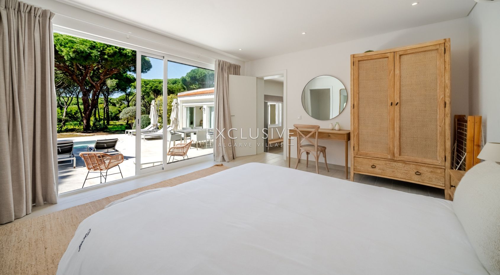 Villa near the beach Quarteira, Golden Triangle
