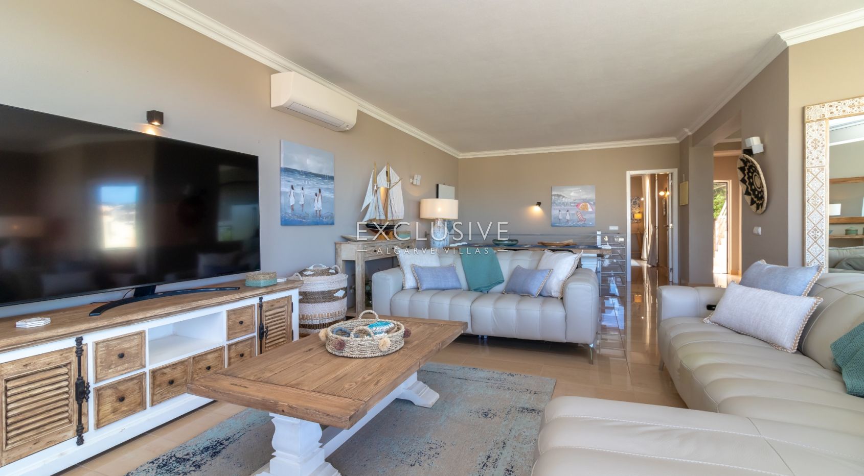 3 bedroom apartment in Ferragudo, Algarve