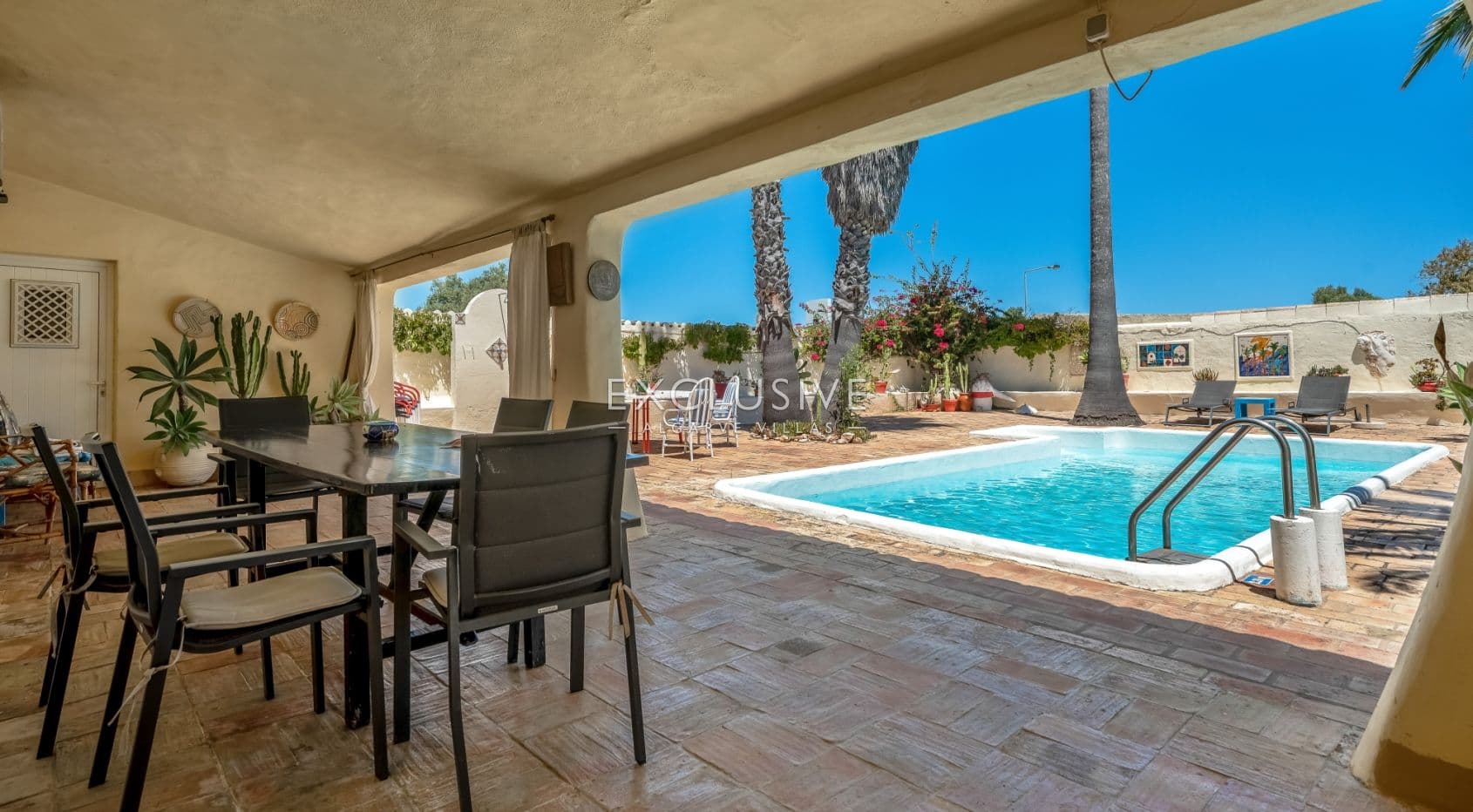 Charming Quinta, Pool, Sea Views & Fruit Orchards, Carvoeiro-2