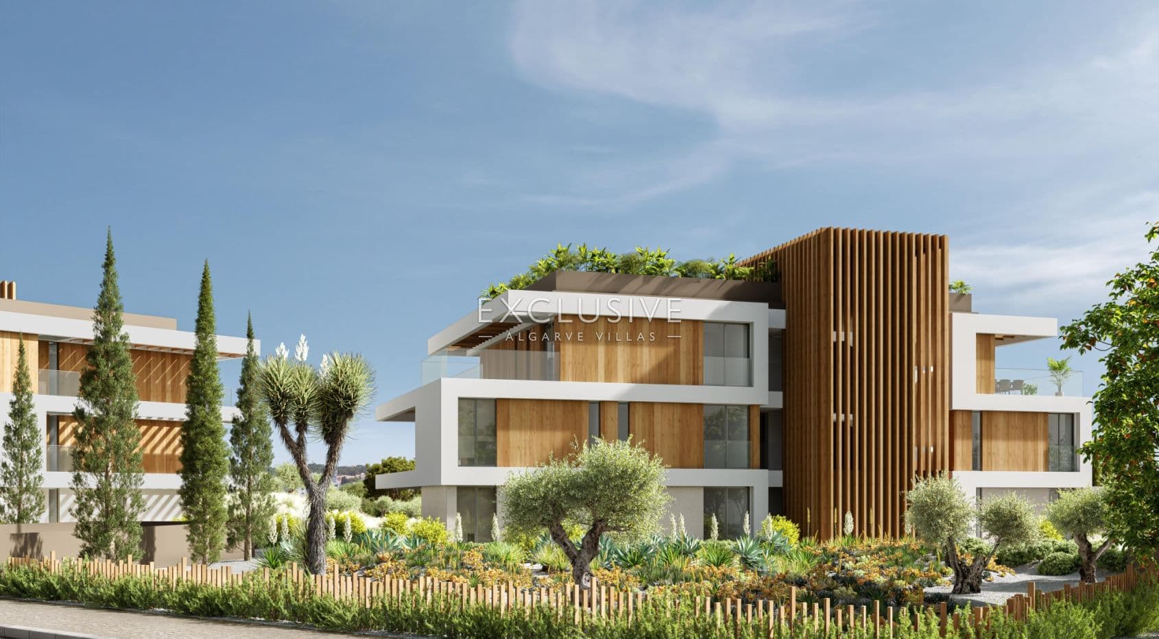3 Bedroom Penthouse built with Luxury, Quality and Style, in Vilamoura-1