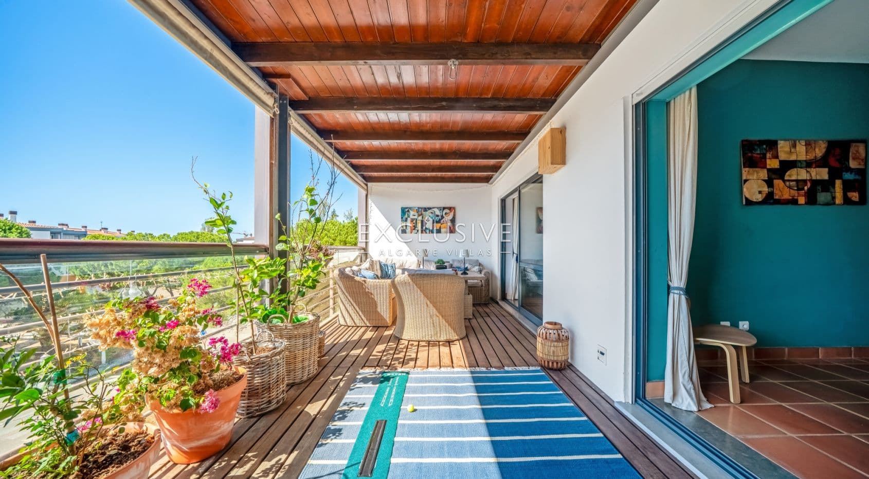 Topfloor Two-Bedroom Apartment for sale in Marina Park, Lagos, Algarve