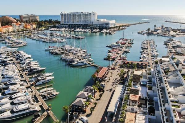 Vilamoura Marina in the Algarve Wins Superyacht Marina of the Year 2025
